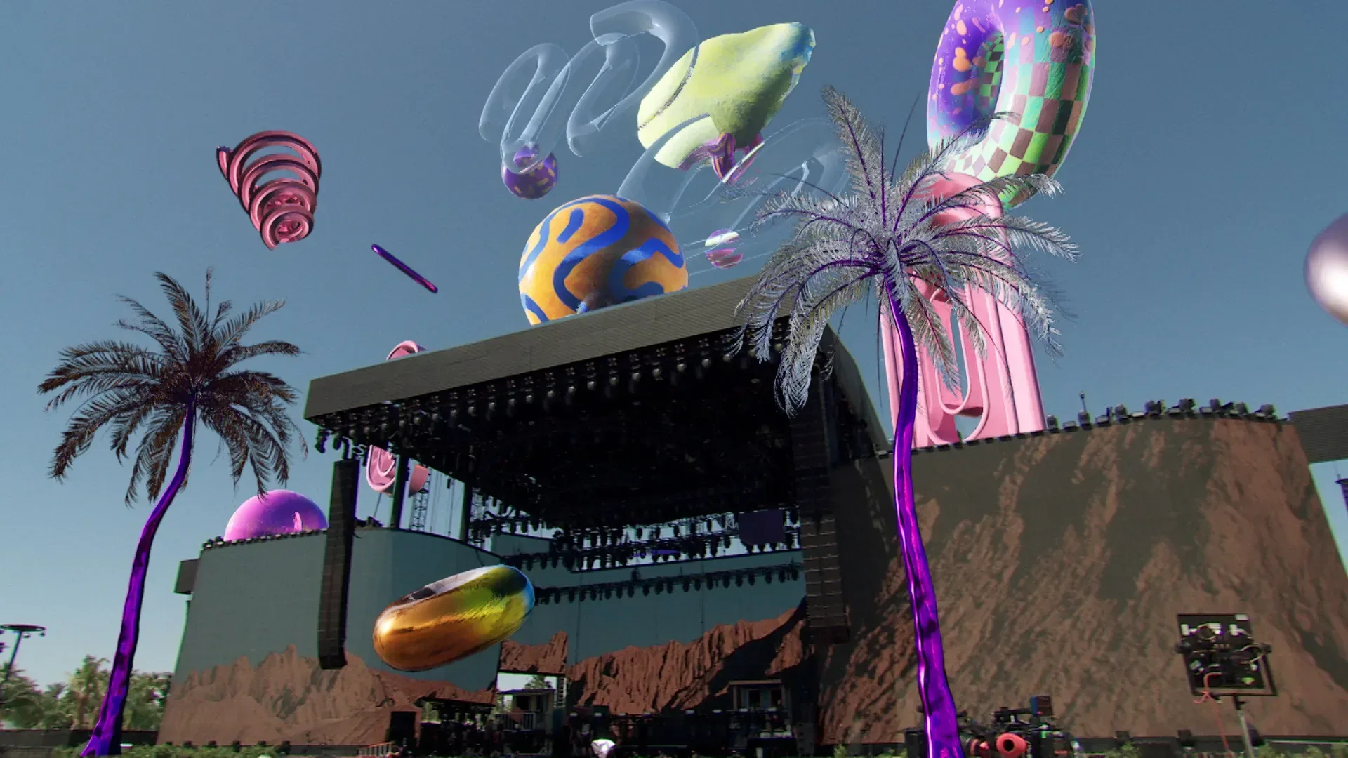 COACHELLA — gallery