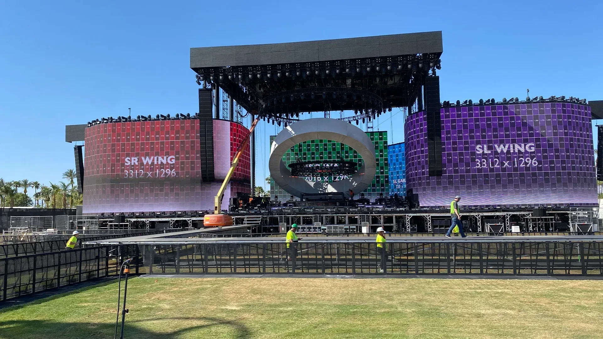COACHELLA — gallery