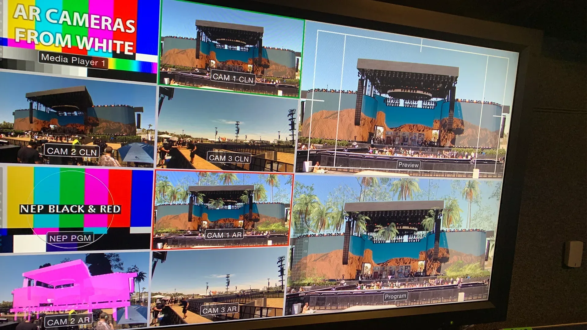 COACHELLA — gallery