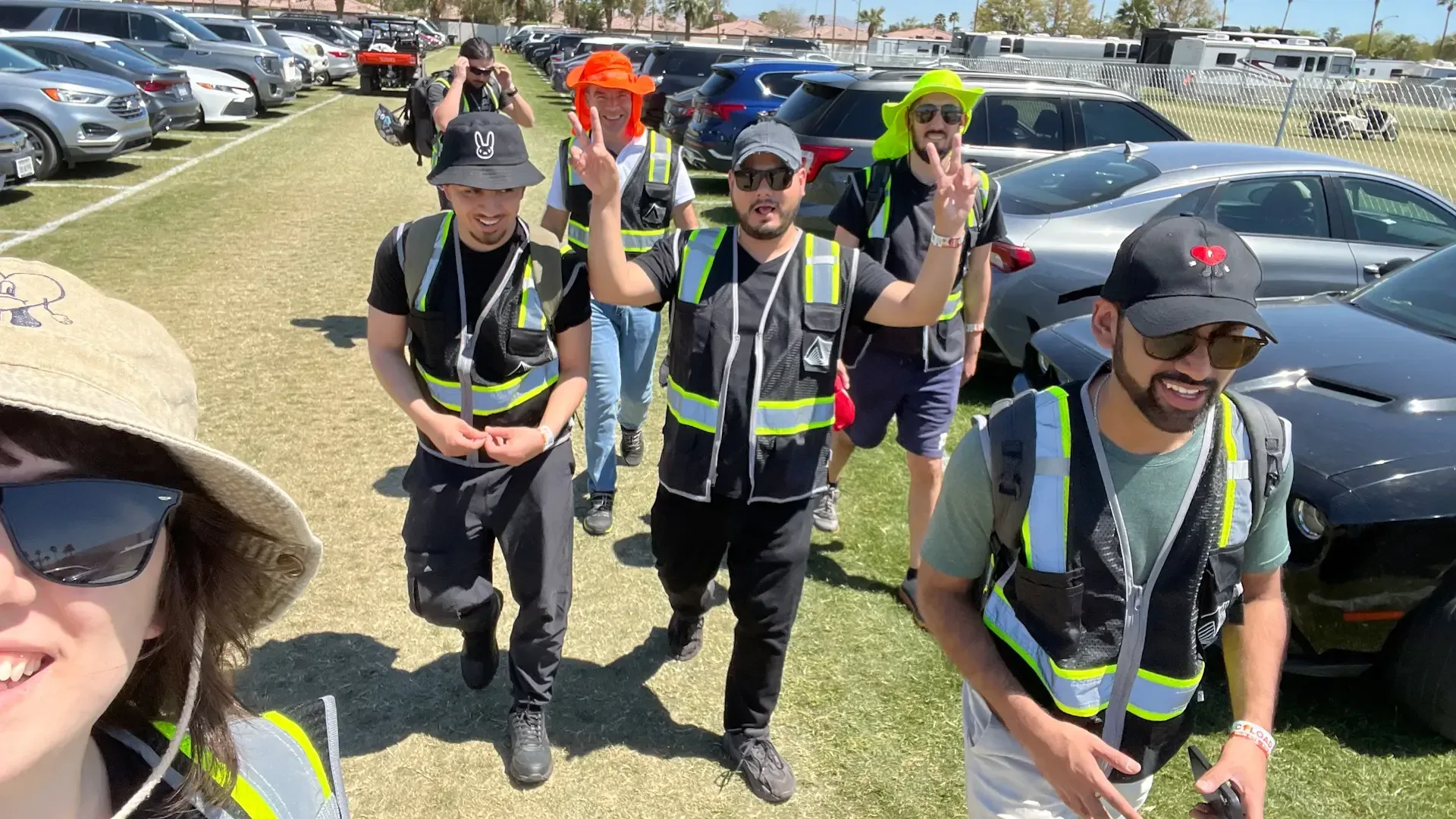 COACHELLA — gallery