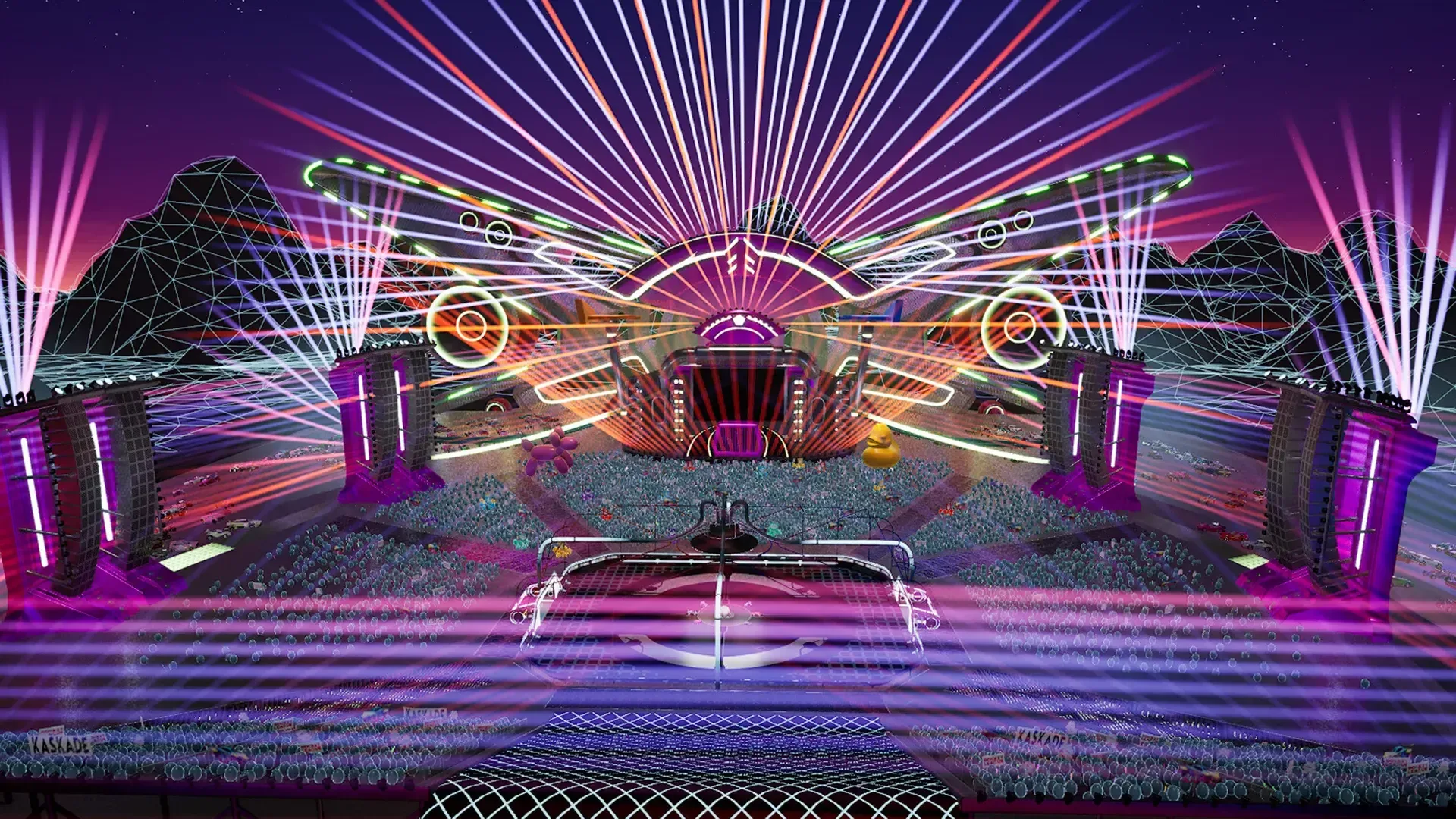 KASKADE