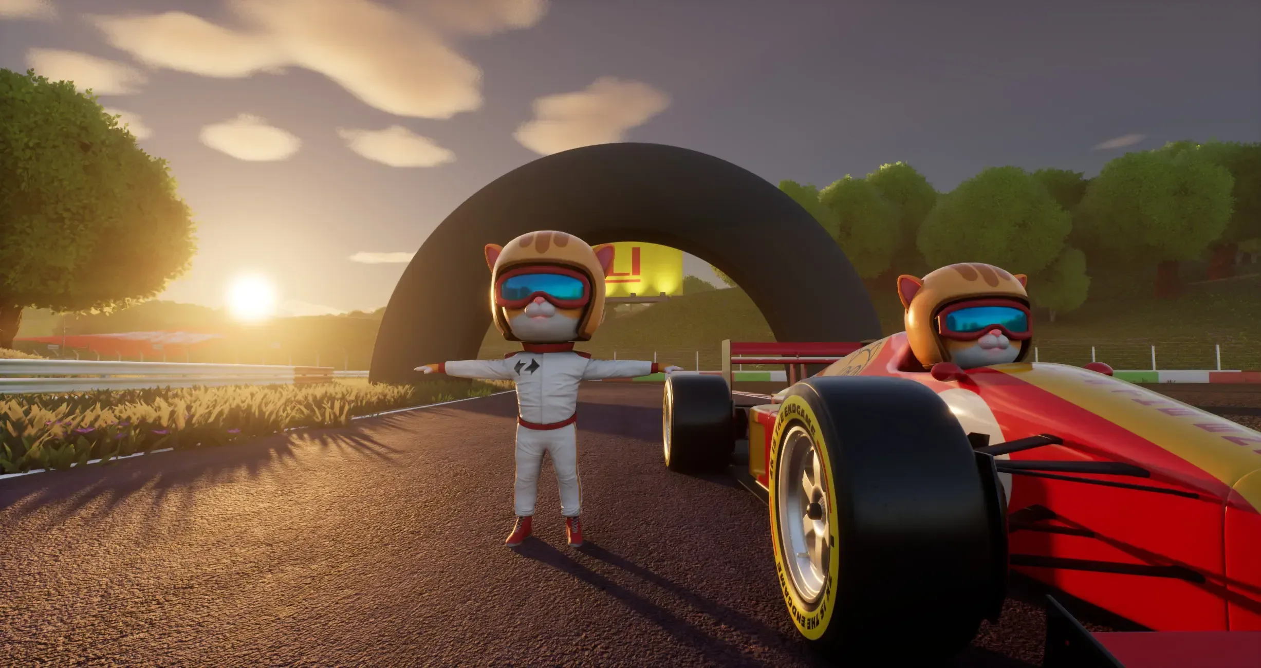 ZKsync Racing — gallery