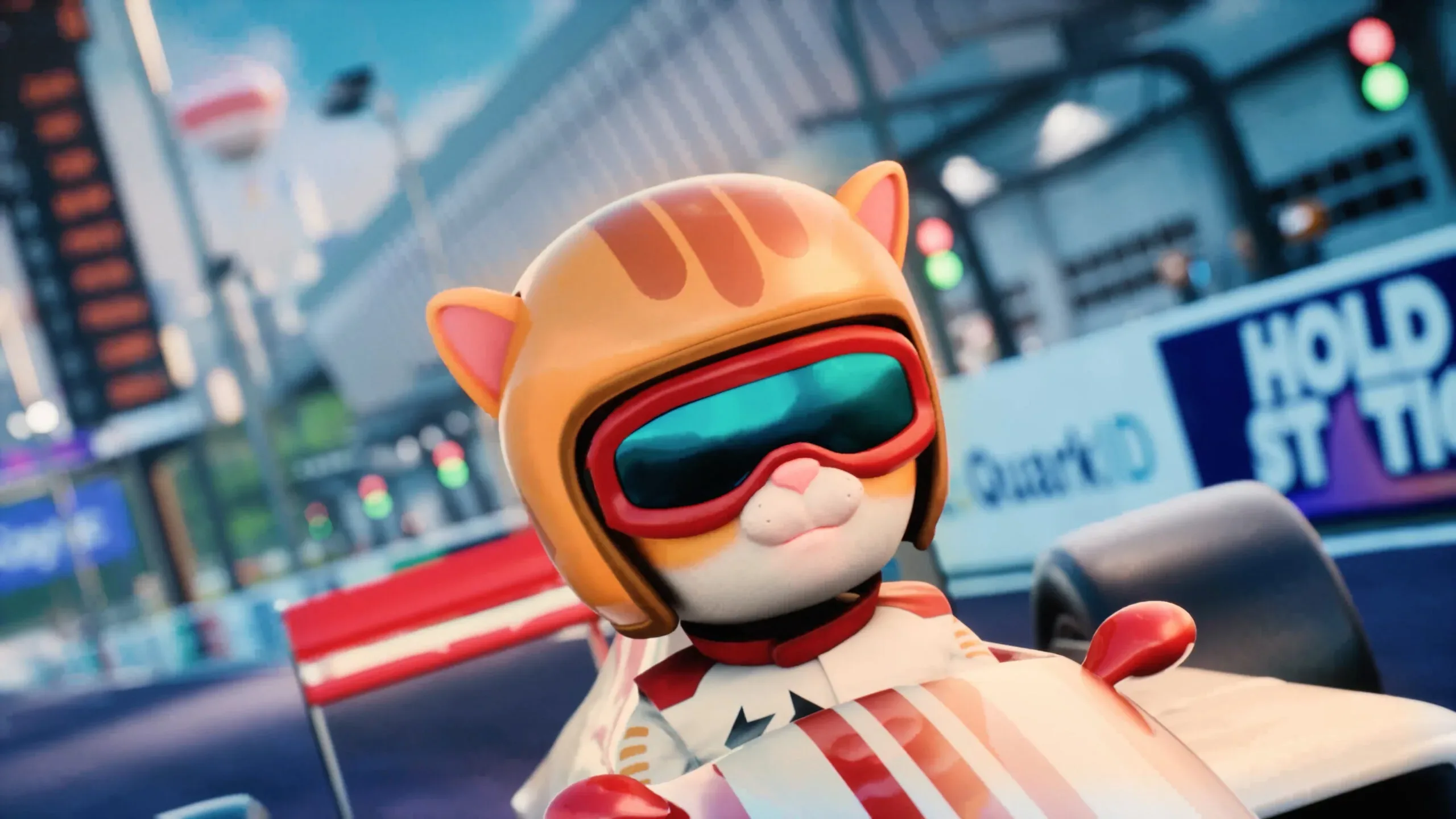 ZKsync Racing